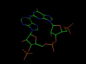 PyMOL image
