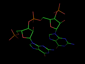 PyMOL image