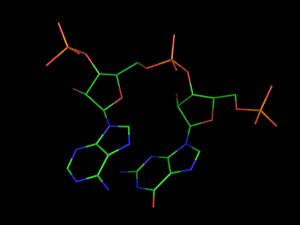 PyMOL image