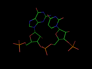 PyMOL image