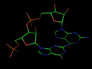 PyMOL image