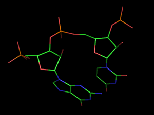 PyMOL image