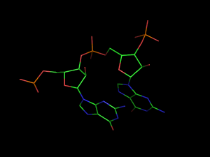 PyMOL image