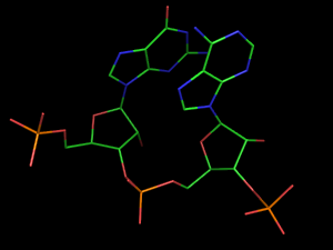 PyMOL image