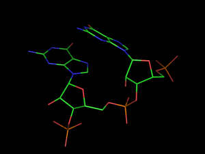 PyMOL image