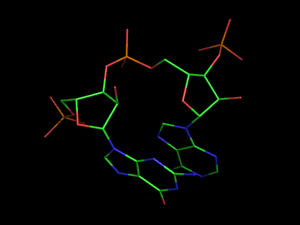 PyMOL image