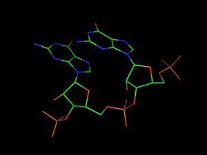 PyMOL image