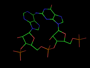 PyMOL image