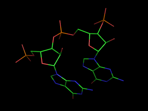 PyMOL image