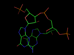 PyMOL image