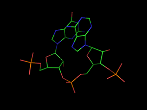 PyMOL image
