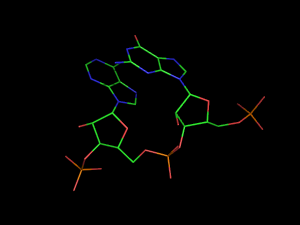 PyMOL image