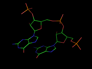 PyMOL image
