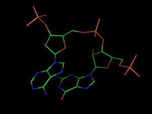 PyMOL image