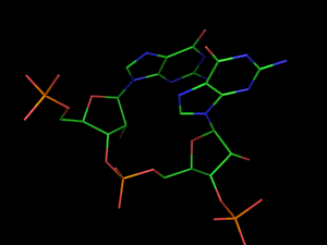 PyMOL image