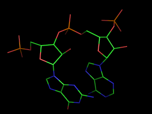 PyMOL image