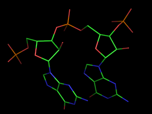 PyMOL image