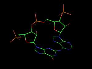 PyMOL image