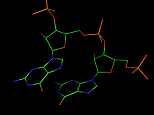 PyMOL image