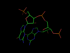 PyMOL image