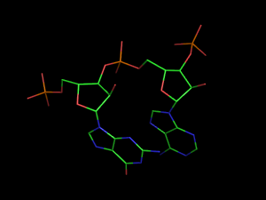 PyMOL image