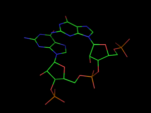 PyMOL image