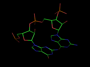 PyMOL image