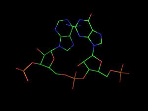 PyMOL image