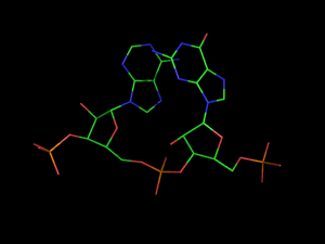 PyMOL image