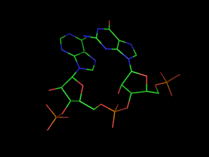PyMOL image