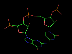 PyMOL image