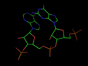 PyMOL image