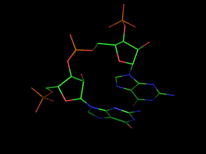 PyMOL image