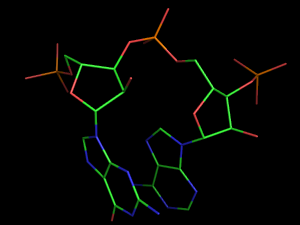 PyMOL image