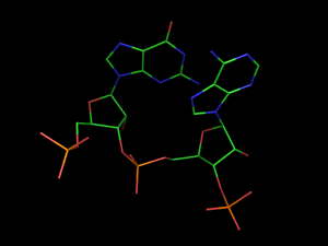 PyMOL image