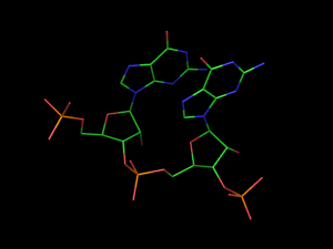 PyMOL image