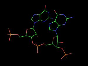 PyMOL image