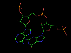 PyMOL image