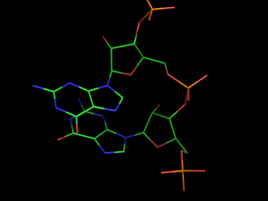 PyMOL image