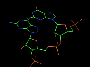 PyMOL image