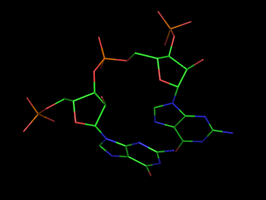 PyMOL image