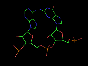PyMOL image