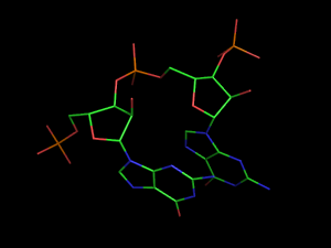 PyMOL image