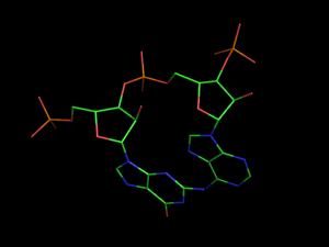 PyMOL image