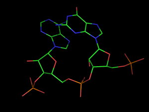 PyMOL image