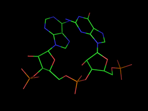 PyMOL image