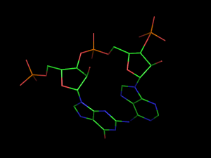 PyMOL image