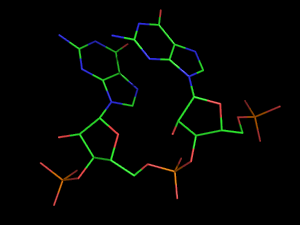 PyMOL image