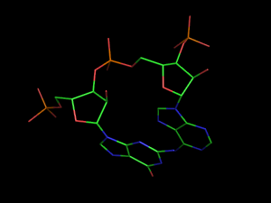 PyMOL image