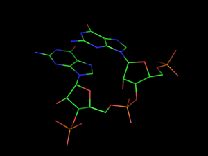 PyMOL image